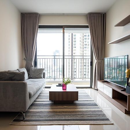 Central Business District Rivergate Apartment - Free Pickup & Pool Хошимин Екстериор снимка