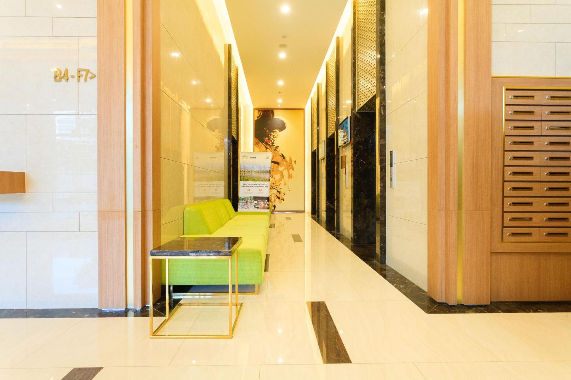 Central Business District Rivergate Apartment - Free Pickup & Pool Хошимин Екстериор снимка